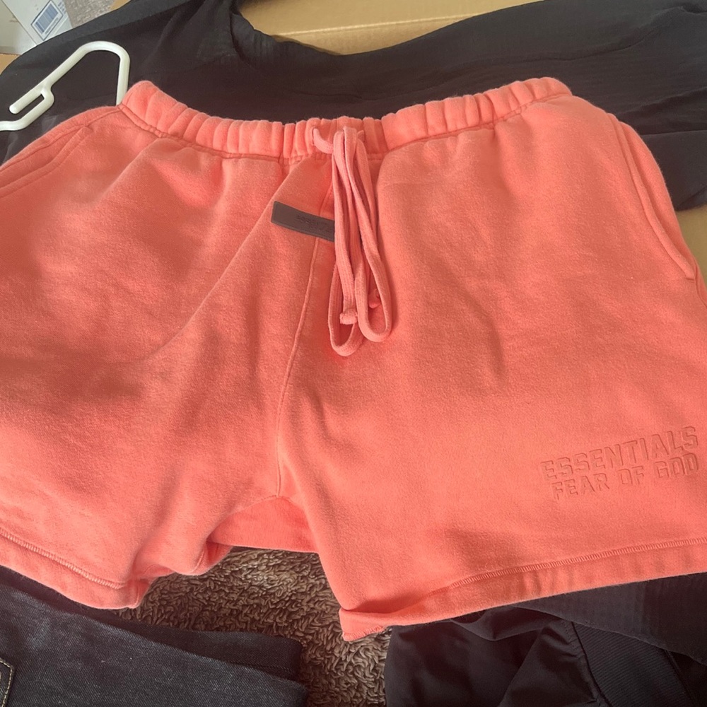 Fear of god shorts